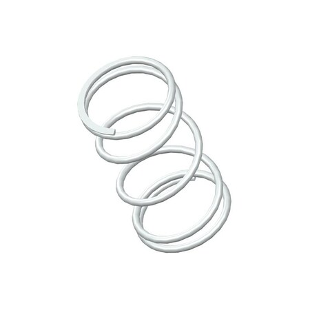 Approved Vendor Compression Spring, O= .660, L= 1.25, W= .049 G909960631